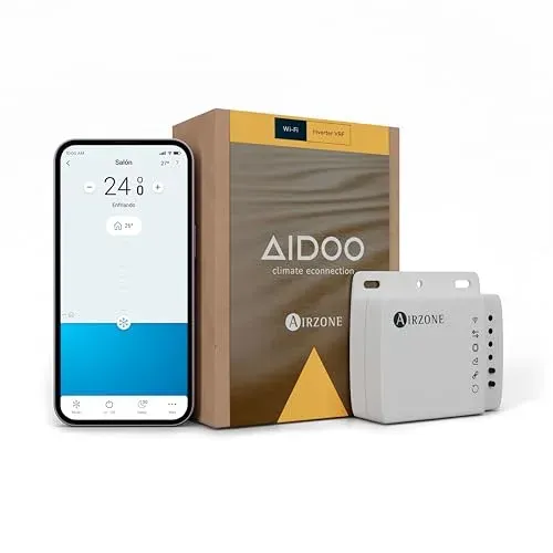 Boîtier Airzone Aidoo WiFi pour climatiseur Toshiba