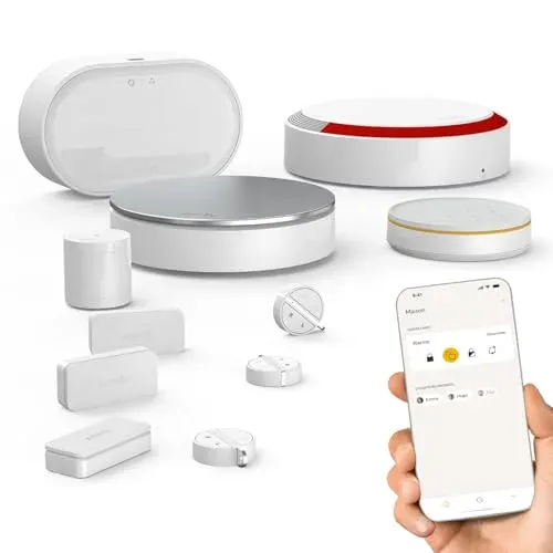 Alarme Somfy Home Alarm Advanced Plus