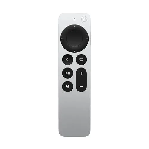 Télécommande Apple Siri Remote (3e génération)