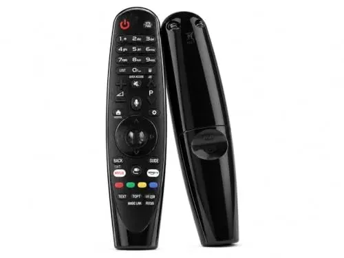 Télécommande azurano Magic Remote AN-MR650A pour LG 2017