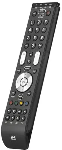 Télécommande One For All URC7140 universelle 4 en 1