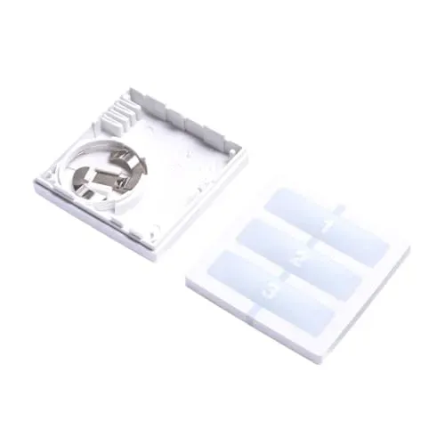Boîtier de rechange pour télécommande Nice PRBWM003C