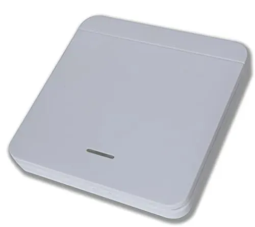 Bouton mural Schartec YET2166 pour motorisations Schartec