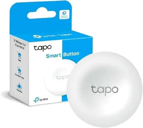 Bouton télécommande Tapo S200B intelligent