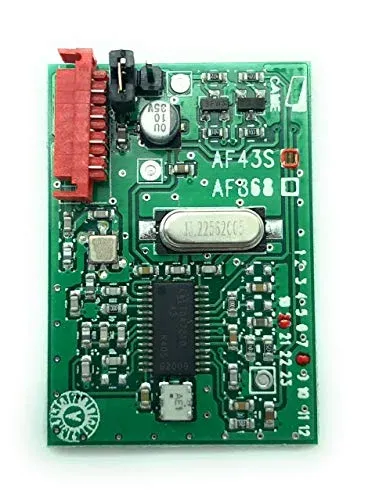 Carte radio Came AF43S 433,92 MHz