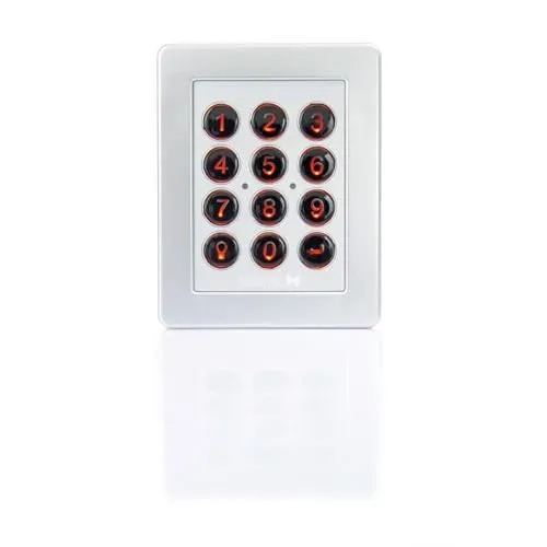 Clavier radio Marantec Digital 525 4 canaux