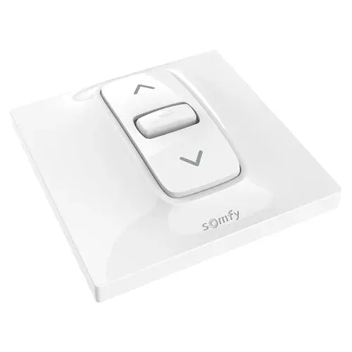 Commande Somfy Inis 1870881 pour volet filaire