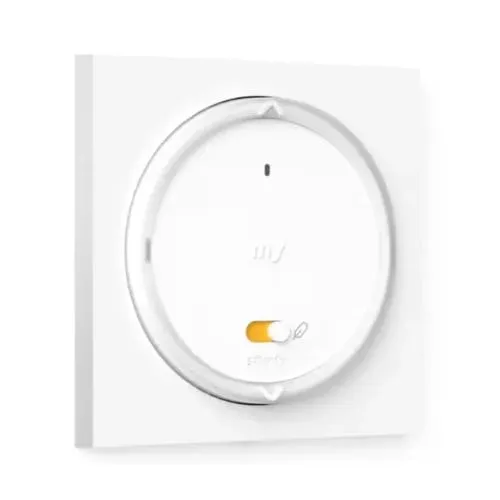 Commande Somfy Smoove RS100 io blanche