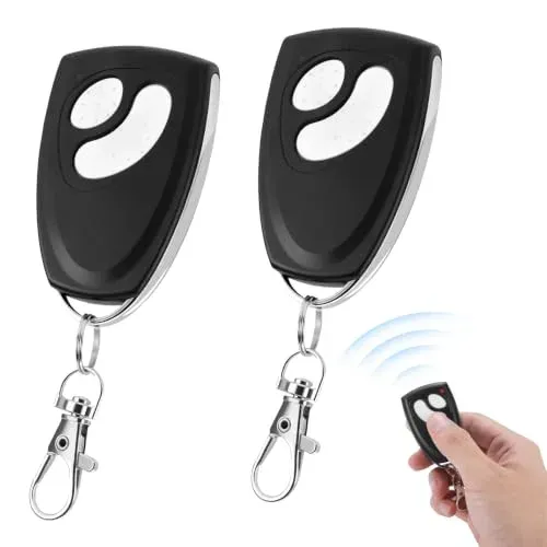 Émetteur Kiaxffy 433,92 MHz pour garage HomePilot RolloPort