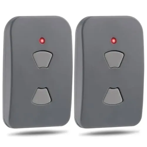 Lot de 2 émetteurs Marantec Digital 392 compatibles