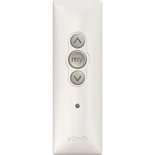 Émetteur mural Somfy Situo RTS Pure 322147