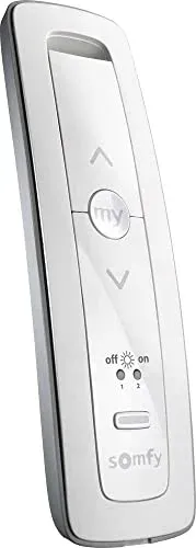 Émetteur sans fil Somfy 1870434 1 canal