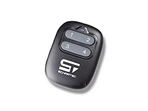 Émetteur Schartec T5301 4 canaux 433,92 MHz