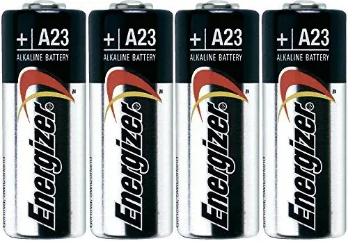 Energizer A23 12 V, lot de 12 piles