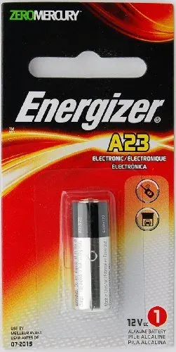 Energizer A23BPZ pile alcaline 12 V, à l'unité