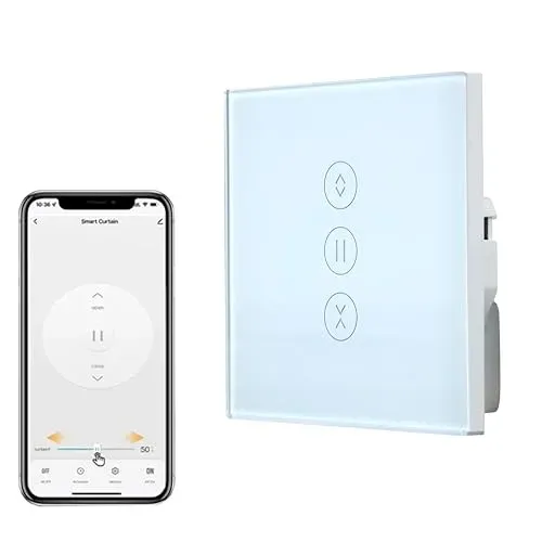 Interrupteur WiFi HangYuFly pour volet roulant et stores