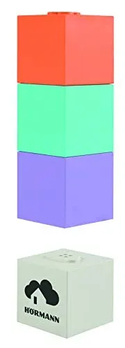 Hörmann Homee 4510101 cube de base Wi-Fi
