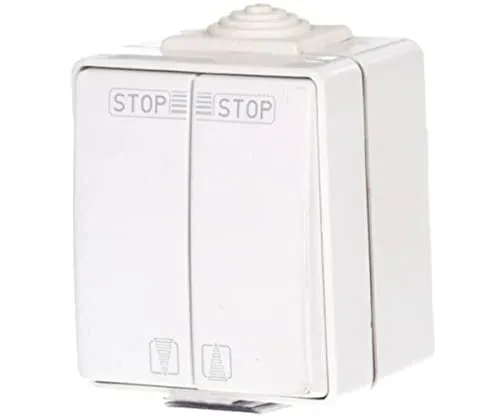 Interrupteur Schellenberg 25010 pour store banne