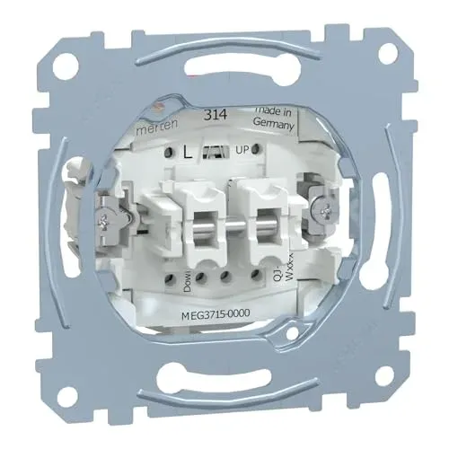 Interrupteur Schneider MEG3715-0000 volet roulant