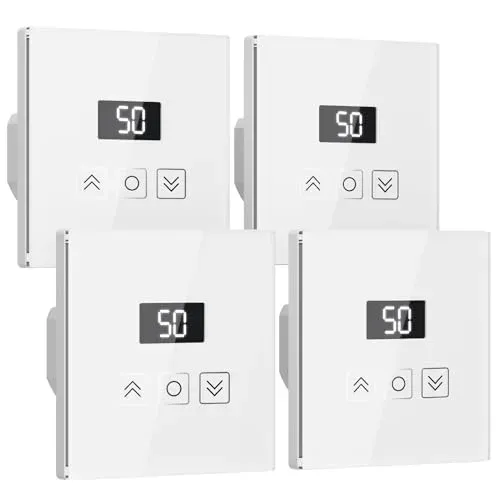 Interrupteur volet roulant connecté Tallifun CS02 Wi-Fi