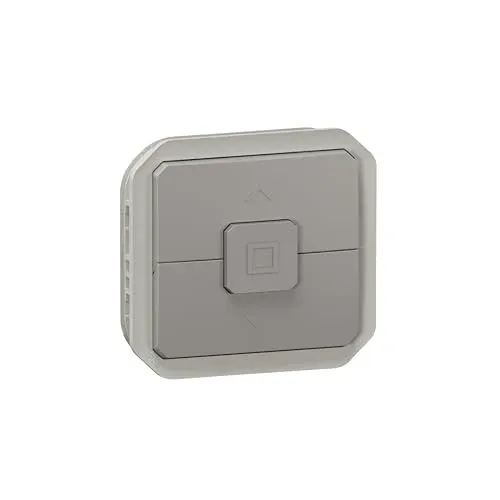 Interrupteur volet roulant Legrand Plexo 069538L