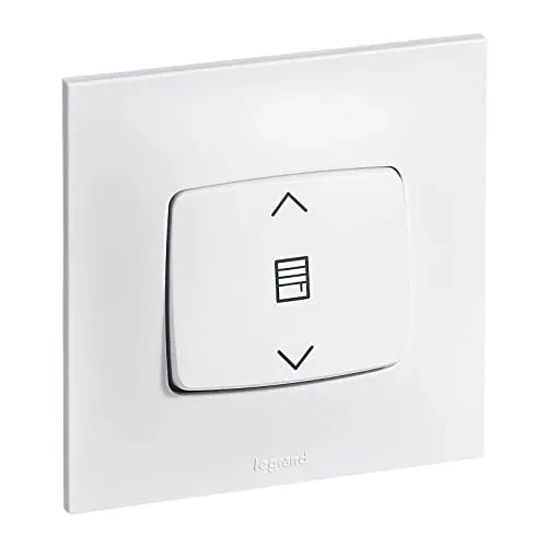 Interrupteur volet roulant Legrand Neptune LEG91329