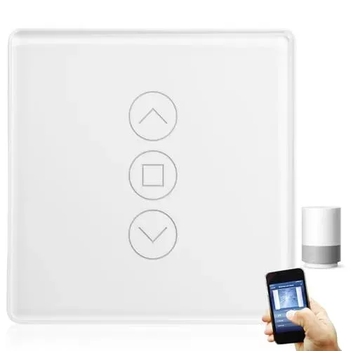Interrupteur volet roulant Wi-Fi GOMETY HH463