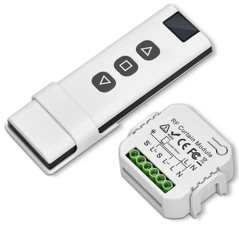 Kit de commande Pakinui 433,92 MHz pour volet