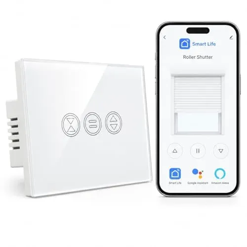 LoraTap SC400W-US-IT interrupteur Wi-Fi pour volet roulant