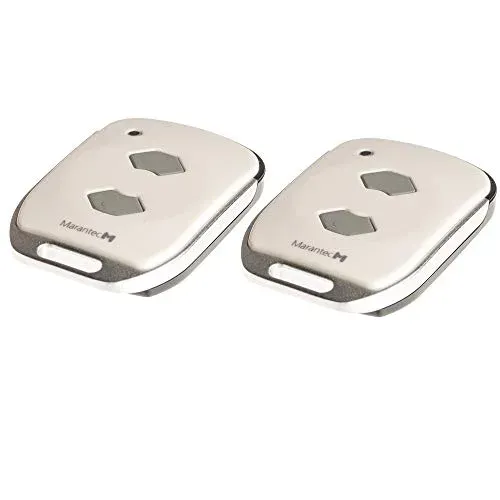 Lot de 2 Marantec Digital 572 BI-LINKED