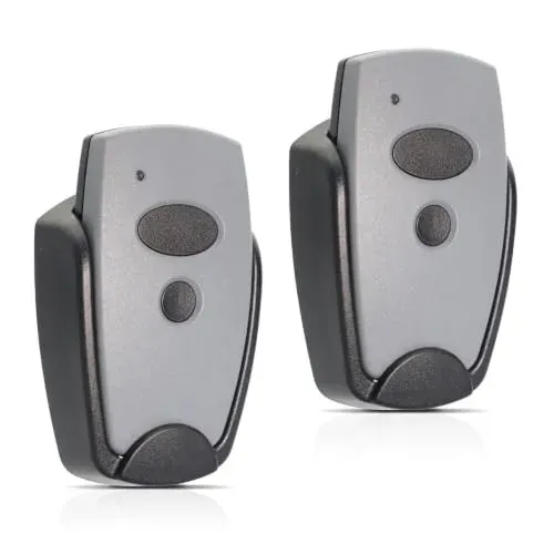 Lot de 2 télécommandes compatibles Marantec 868,3 MHz