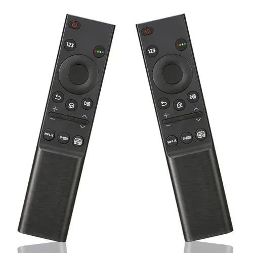 Lot de 2 télécommandes Pixelure pour Samsung BN59-01358B