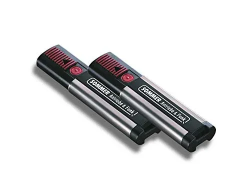 Lot de 2 télécommandes SOMMER 4020 TX03 868 MHz