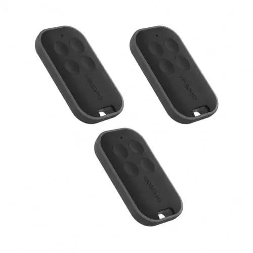 Lot de 3 télécommandes Avidsen 114258X3