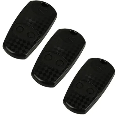 Lot de 3 télécommandes ZANPIERO 433EV