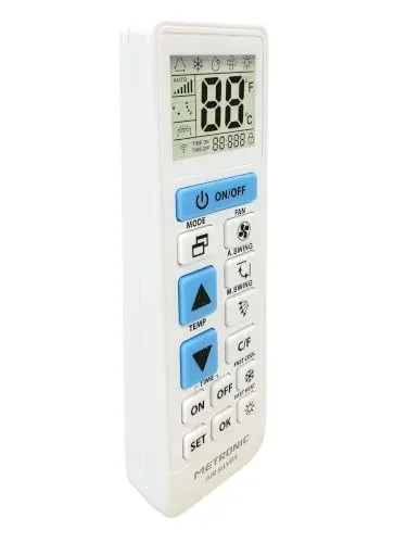 Télécommande Metronic 495348 clim universelle