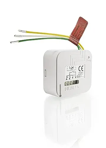 Micro-module Somfy RTS 2401162 pour volet roulant