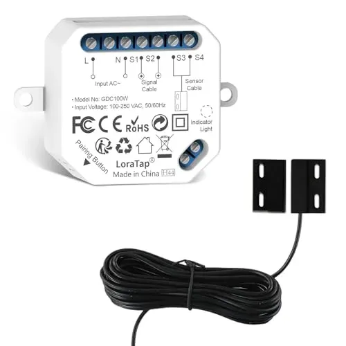 Module LoraTap Wi-Fi pour ouvre-porte de garage