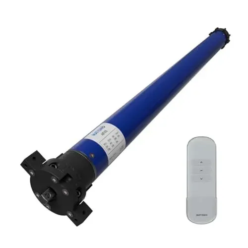 Moteur volet roulant radio MATISMO AMT45R 50 Nm Ø60