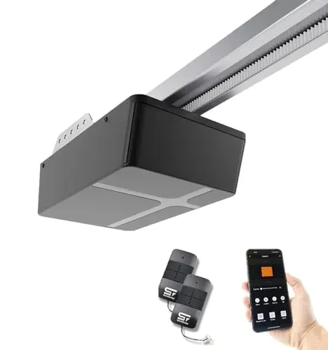 Motorisation Schartec Prime 600 avec télécommandes
