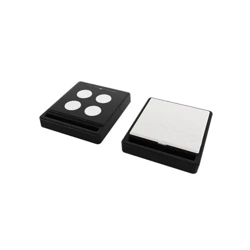 Télécommande Nice ECCO 5 BW pour portail et garage