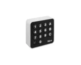 Digicode radio Nice EDSWG pour récepteurs FloR et Ox