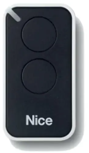 Télécommande Nice Era Inti 2 canaux 433 MHz