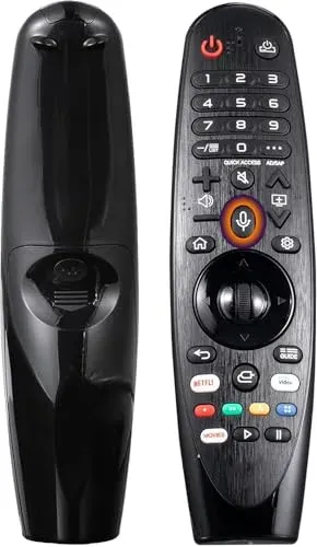 Magic Remote Olizen AKB75855501 vocale pour téléviseurs LG