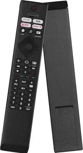 Télécommande Olizen BRC0984501 pour Philips série 7900