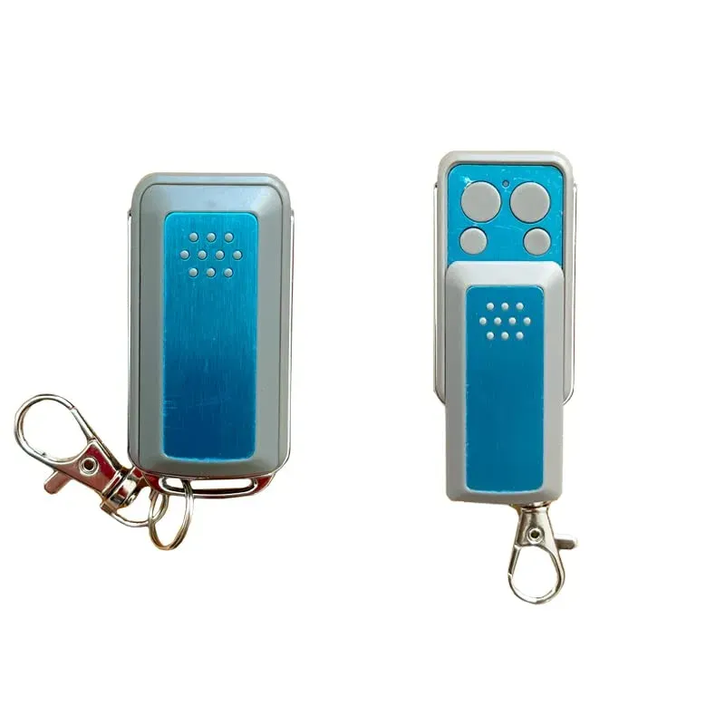 Pack de 2 télécommandes Allotech 114253 4 canaux 433 MHz