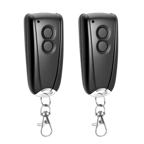 Pack de 2 télécommandes compatibles Ecostar RSC2-433