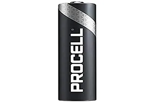 Piles AAA LR03 Duracell Procell, lot de 10