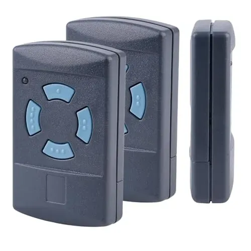 Télécommande de garage Hörmann HSM2/HSM4 868 MHz PORFOYO