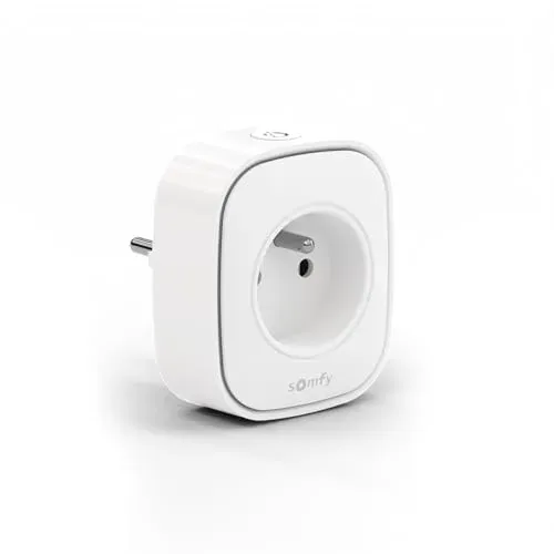 Prise connectée Somfy 1871215 Zigbee